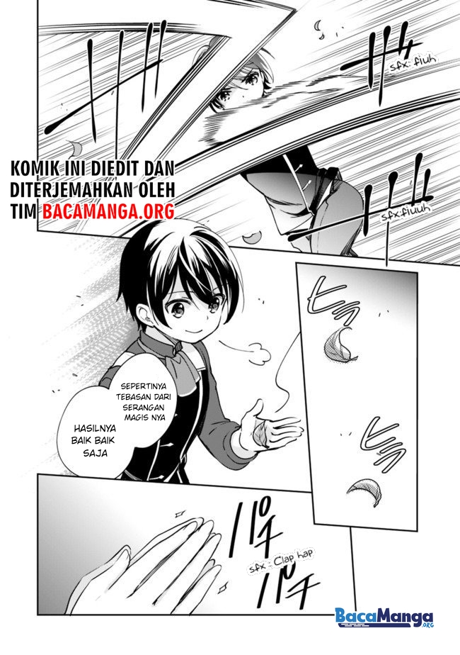 Zennin Ossan, Umarekawattara SSS Rank Jinsei ga Kakutei shita chapter 30